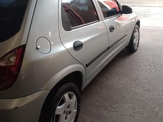 CHEVROLET-CELTA-1.0 MPFI VHCE SPIRIT 8V FLEX 4P MANUAL CHEVROLET-CELTA-2010
