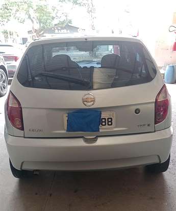 CHEVROLET-CELTA-1.0 MPFI VHCE SPIRIT 8V FLEX 4P MANUAL CHEVROLET-CELTA-2010