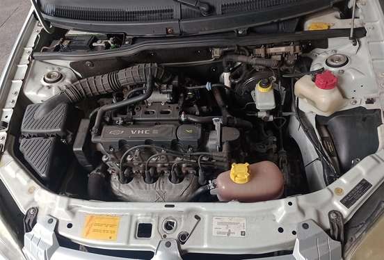 CHEVROLET-CELTA-1.0 MPFI VHCE SPIRIT 8V FLEX 4P MANUAL CHEVROLET-CELTA-2010
