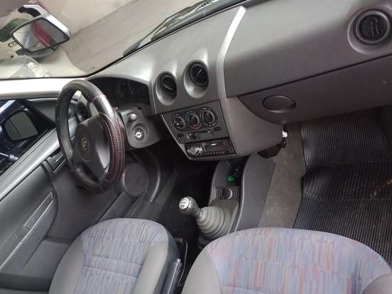CHEVROLET-CELTA-1.0 MPFI VHCE SPIRIT 8V FLEX 4P MANUAL CHEVROLET-CELTA-2010