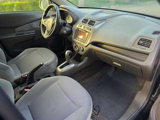 CHEVROLET-COBALT-1.8 MPFI LTZ 8V FLEX 4P AUTOMÁTICO CHEVROLET-COBALT-2013