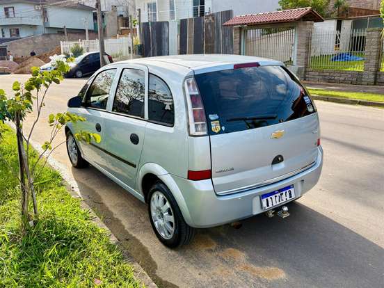 CHEVROLET-MERIVA-1.8 MPFI EXPRESSION 8V FLEX 4P AUTOMATIZADO CHEVROLET-MERIVA-2009