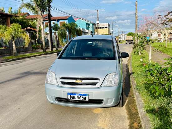 CHEVROLET-MERIVA-2009