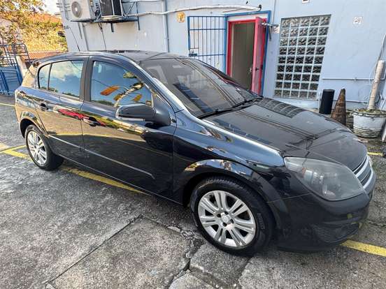 CHEVROLET-VECTRA-2.0 MPFI GT HATCH 8V FLEX 4P MANUAL CHEVROLET-VECTRA-2010