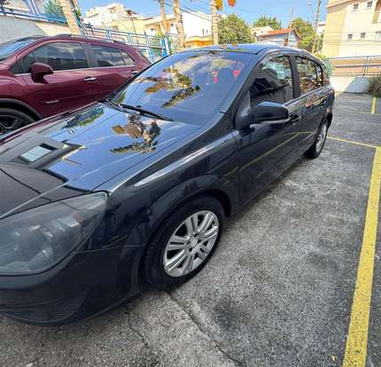 CHEVROLET-VECTRA-2010