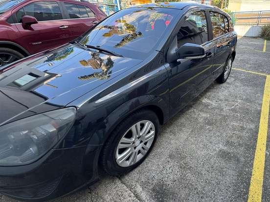 CHEVROLET-VECTRA-2.0 MPFI GT HATCH 8V FLEX 4P MANUAL CHEVROLET-VECTRA-2010