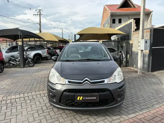 CITROËN C3 1.5 ORIGINE 8V FLEX 4P MANUAL CITROËN C3 1.5 ORIGINE 8V FLEX 4P MANUAL