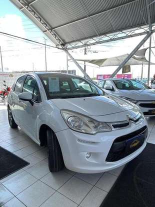 CITROËN-C3-1.6 TENDANCE 16V FLEX 4P AUTOMÁTICO CITROËN-C3-2016