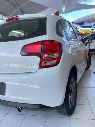CITROËN-C3-1.6 TENDANCE 16V FLEX 4P AUTOMÁTICO CITROËN-C3-2016