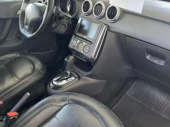 CITROËN-C3-1.6 TENDANCE 16V FLEX 4P AUTOMÁTICO CITROËN-C3-2016