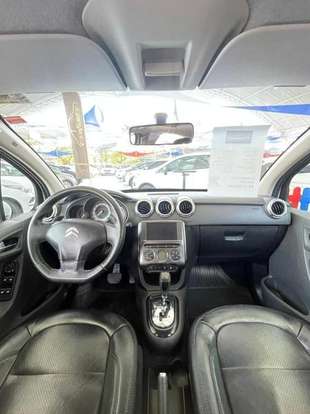 CITROËN-C3-1.6 TENDANCE 16V FLEX 4P AUTOMÁTICO CITROËN-C3-2016