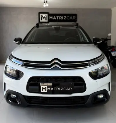 CITROËN C4 CACTUS 1.6 VTI 120 FLEX FEEL BUSINESS EAT6 CITROËN C4 CACTUS 1.6 VTI 120 FLEX FEEL BUSINESS EAT6