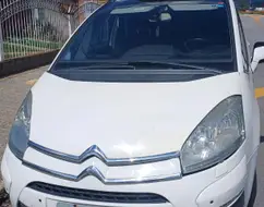CITROËN C4 PICASSO 2.0 16V GASOLINA 4P AUTOMÁTICO CITROËN C4 PICASSO 2.0 16V GASOLINA 4P AUTOMÁTICO