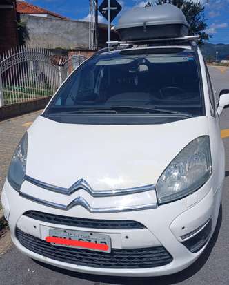 CITROËN-C4 PICASSO-2.0 16V GASOLINA 4P AUTOMÁTICO CITROËN-C4 PICASSO-2013