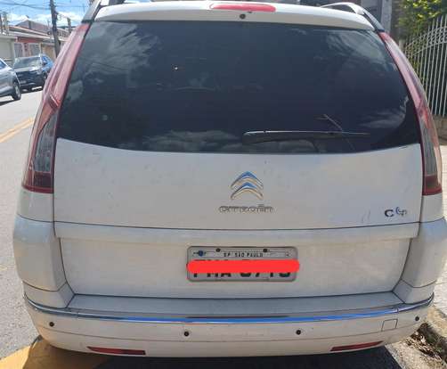CITROËN-C4 PICASSO-2013