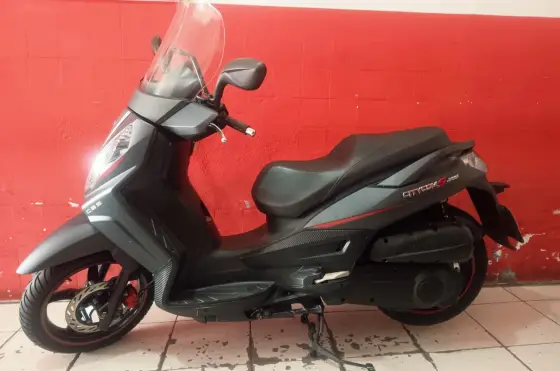 DAFRA CITYCOM 300I CBS DAFRA CITYCOM 300I CBS