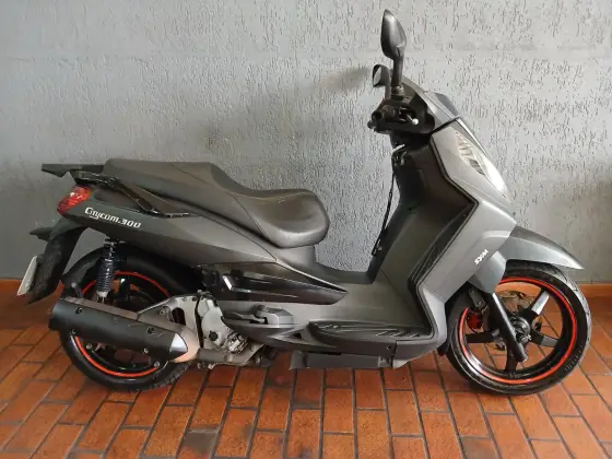 DAFRA CITYCOM 300i 