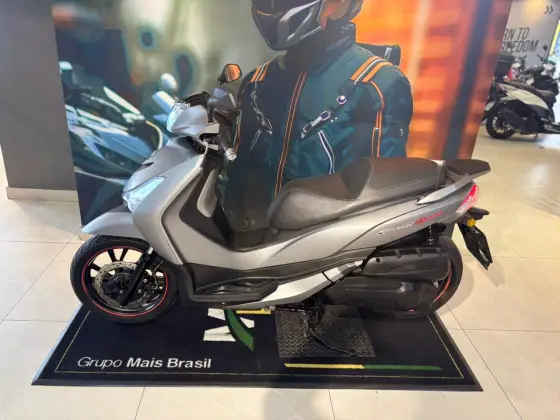 DAFRA CITYCOM HD 300i DAFRA CITYCOM HD 300i