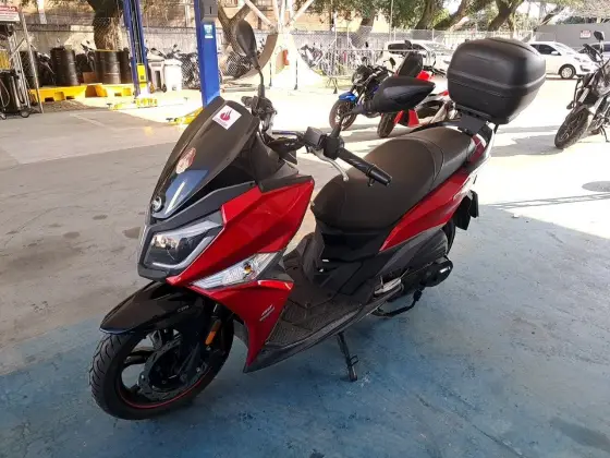 DAFRA CRUISYM 150 