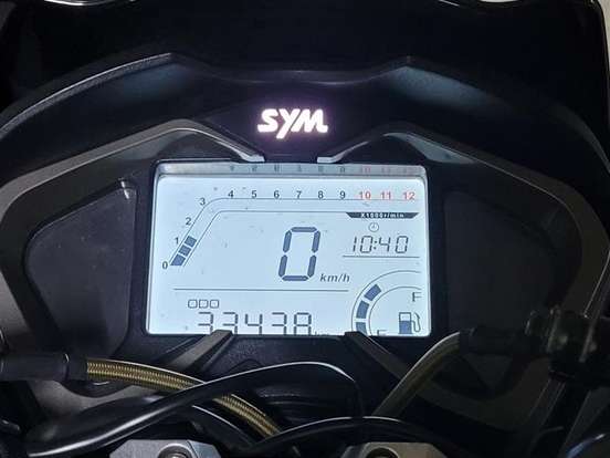 DAFRA-CRUISYM 150 DAFRA-CRUISYM 150-2024
