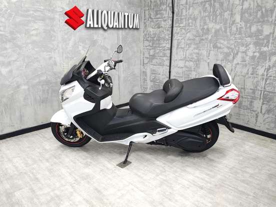 DAFRA-MAXSYM 400i-2022