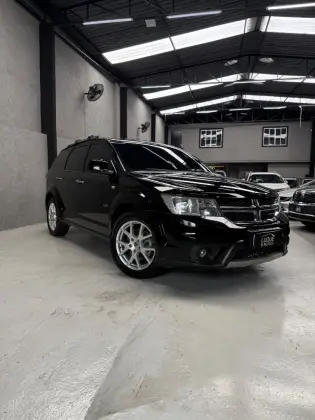 DODGE JOURNEY 3.6 RT V6 GASOLINA 4P AUTOMÁTICO