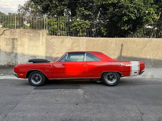 DODGE DART 5.2 V8 GASOLINA 2P MANUAL