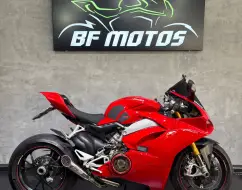 DUCATI PANIGALE V4 S DUCATI PANIGALE V4 S