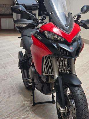 DUCATI-MULTISTRADA 950 S-2021