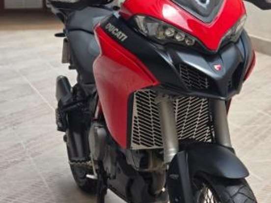 DUCATI-MULTISTRADA 950 S DUCATI-MULTISTRADA 950 S-2021