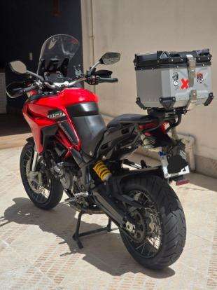 DUCATI-MULTISTRADA 950 S-2021