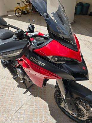 DUCATI-MULTISTRADA 950 S-2021
