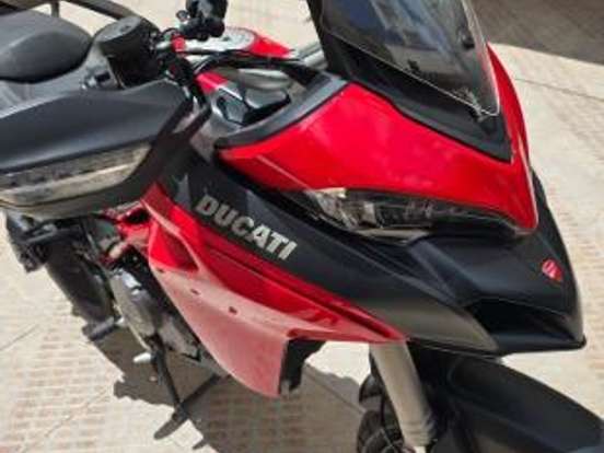 DUCATI-MULTISTRADA 950 S DUCATI-MULTISTRADA 950 S-2021