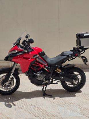 DUCATI-MULTISTRADA 950 S-2021
