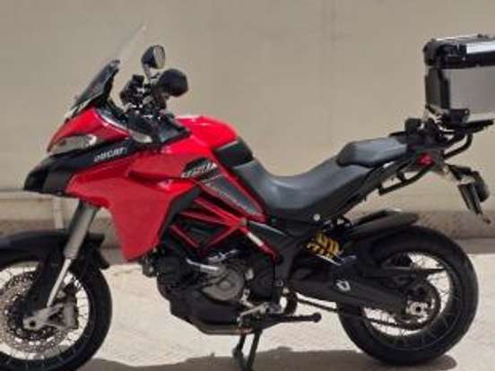 DUCATI-MULTISTRADA 950 S DUCATI-MULTISTRADA 950 S-2021