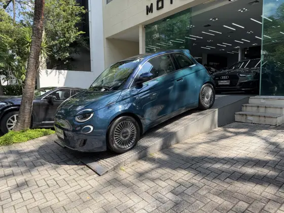 FIAT 500e ICON ELÉTRICO