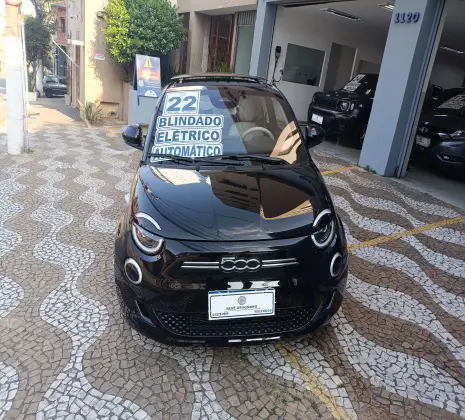 FIAT 500e ICON ELÉTRICO