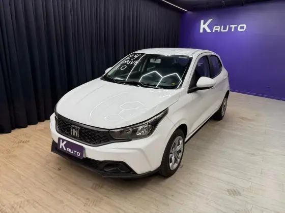 FIAT ARGO 1.0 FIREFLY FLEX DRIVE MANUAL