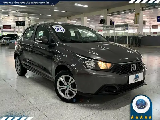 FIAT ARGO 1.0 FIREFLY FLEX DRIVE MANUAL