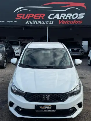 FIAT ARGO 1.0 FIREFLY FLEX MANUAL