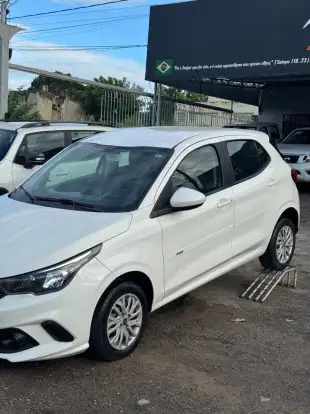 FIAT-ARGO-1.0 FIREFLY FLEX MANUAL FIAT-ARGO-2021