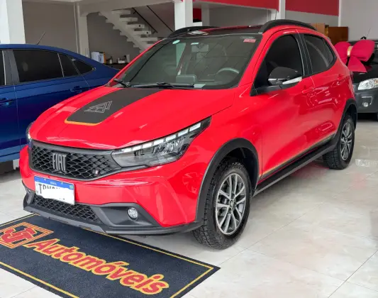 FIAT ARGO 1.3 FIREFLY FLEX TREKKING CVT
