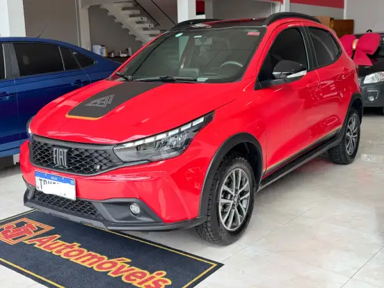FIAT-ARGO-1.3 FIREFLY FLEX TREKKING CVT FIAT-ARGO-2025