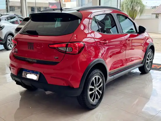 FIAT-ARGO-1.3 FIREFLY FLEX TREKKING CVT FIAT-ARGO-2025