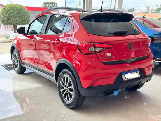 FIAT-ARGO-1.3 FIREFLY FLEX TREKKING CVT FIAT-ARGO-2025