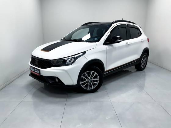 FIAT ARGO 1.3 FIREFLY FLEX TREKKING MANUAL