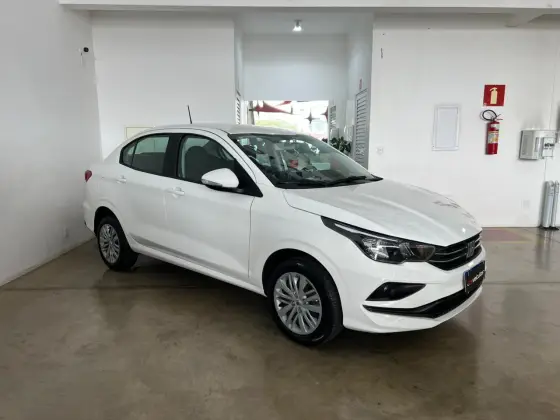 FIAT CRONOS 1.3 FIREFLY FLEX DRIVE CVT