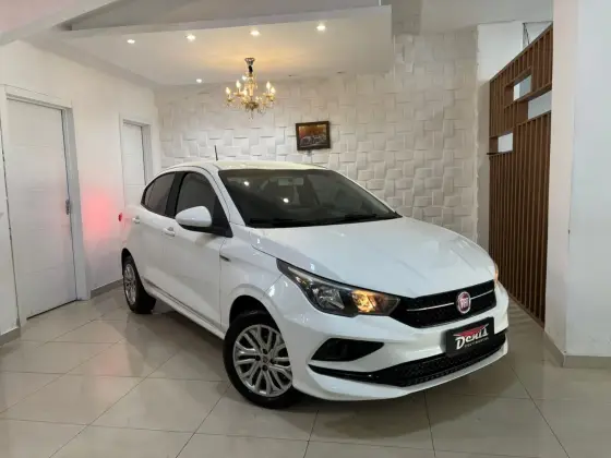 FIAT CRONOS 1.3 FIREFLY FLEX DRIVE MANUAL