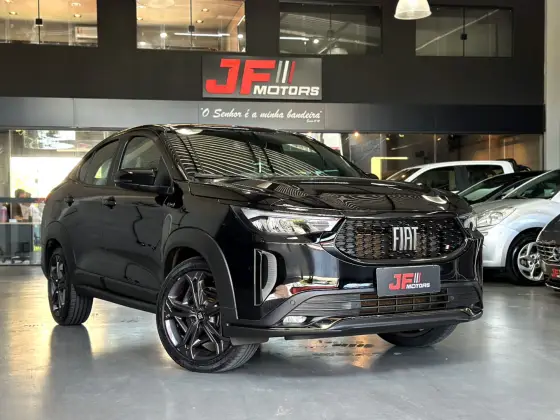 FIAT FASTBACK 1.3 TURBO 270 FLEX LIMITED EDITION AT6
