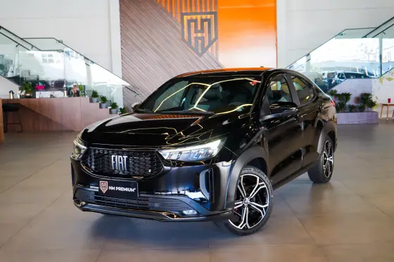 FIAT FASTBACK 1.3 TURBO 270 FLEX LIMITED EDITION AT6